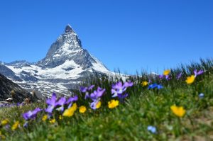 Alpen, Matternhorn