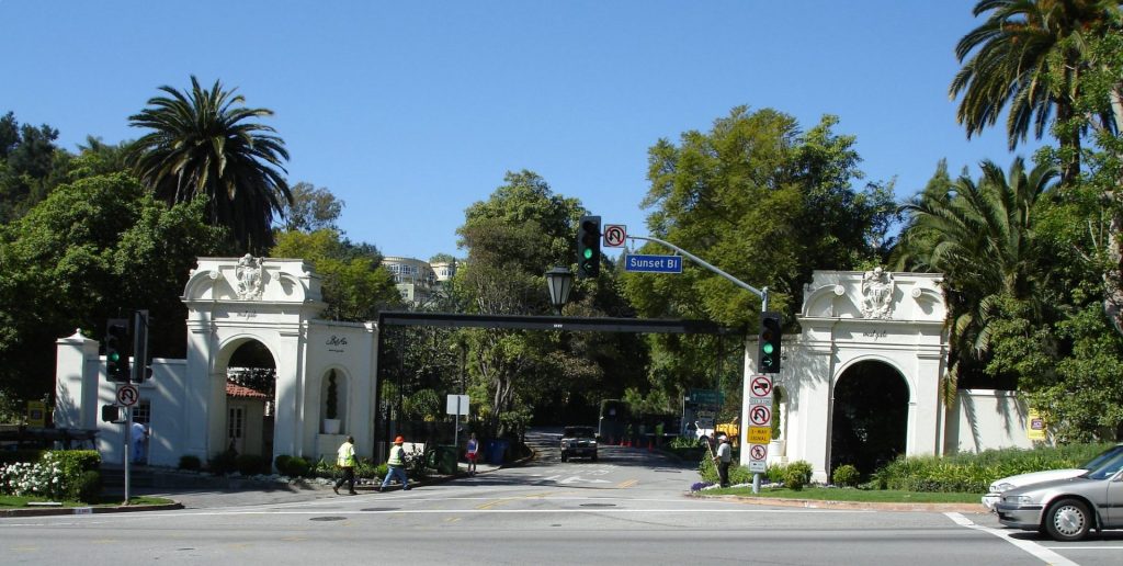 Bel Air Los Angeles
