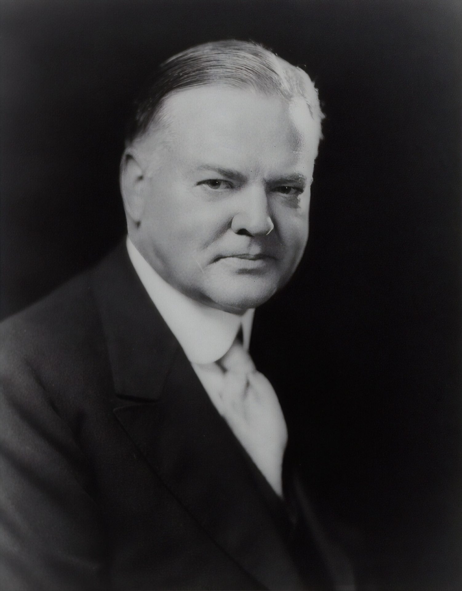 Wer war Herbert C. Hoover? Biographie und Steckbrief