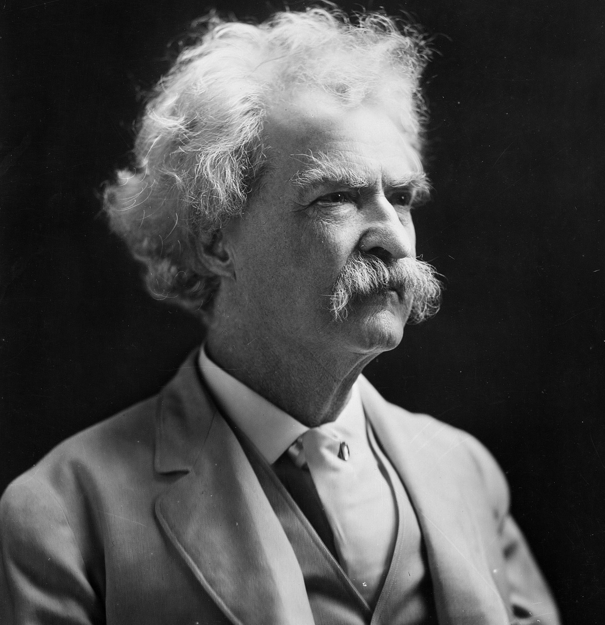 Wer war Mark Twain? Biographie und Steckbrief