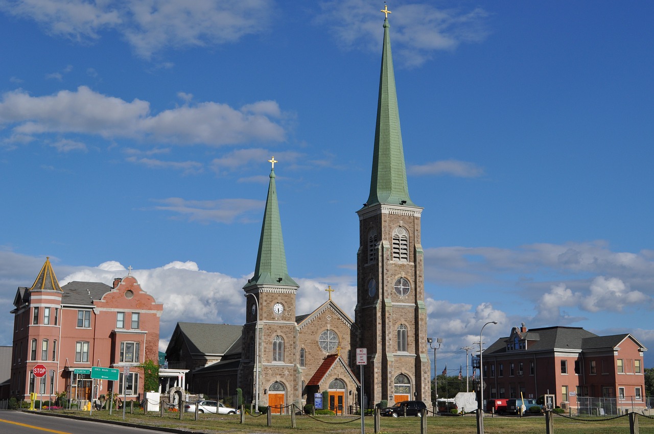 Amerikanische Kirche