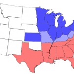 Amerikanischer Bürgerkrieg 1864