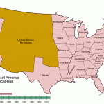 Amerikanischer Bürgerkrieg - Zeitlicher Verlauf