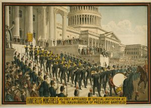 Amtseinführung von James A. Garfield, by David Shapinsky from Washington, D.C., United States [Public domain]