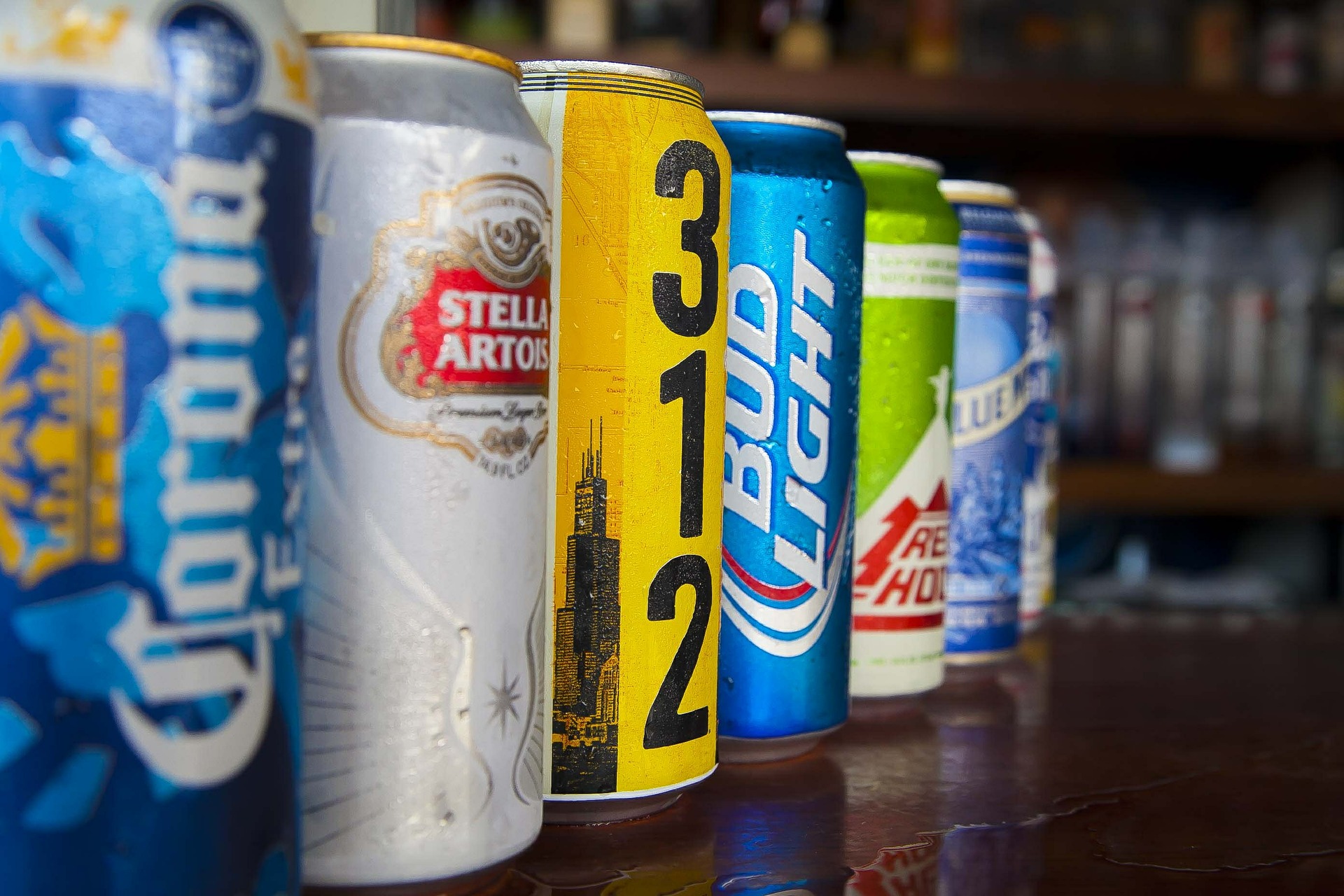 Bier in den USA: Die beliebtesten amerikanischen Biersorten