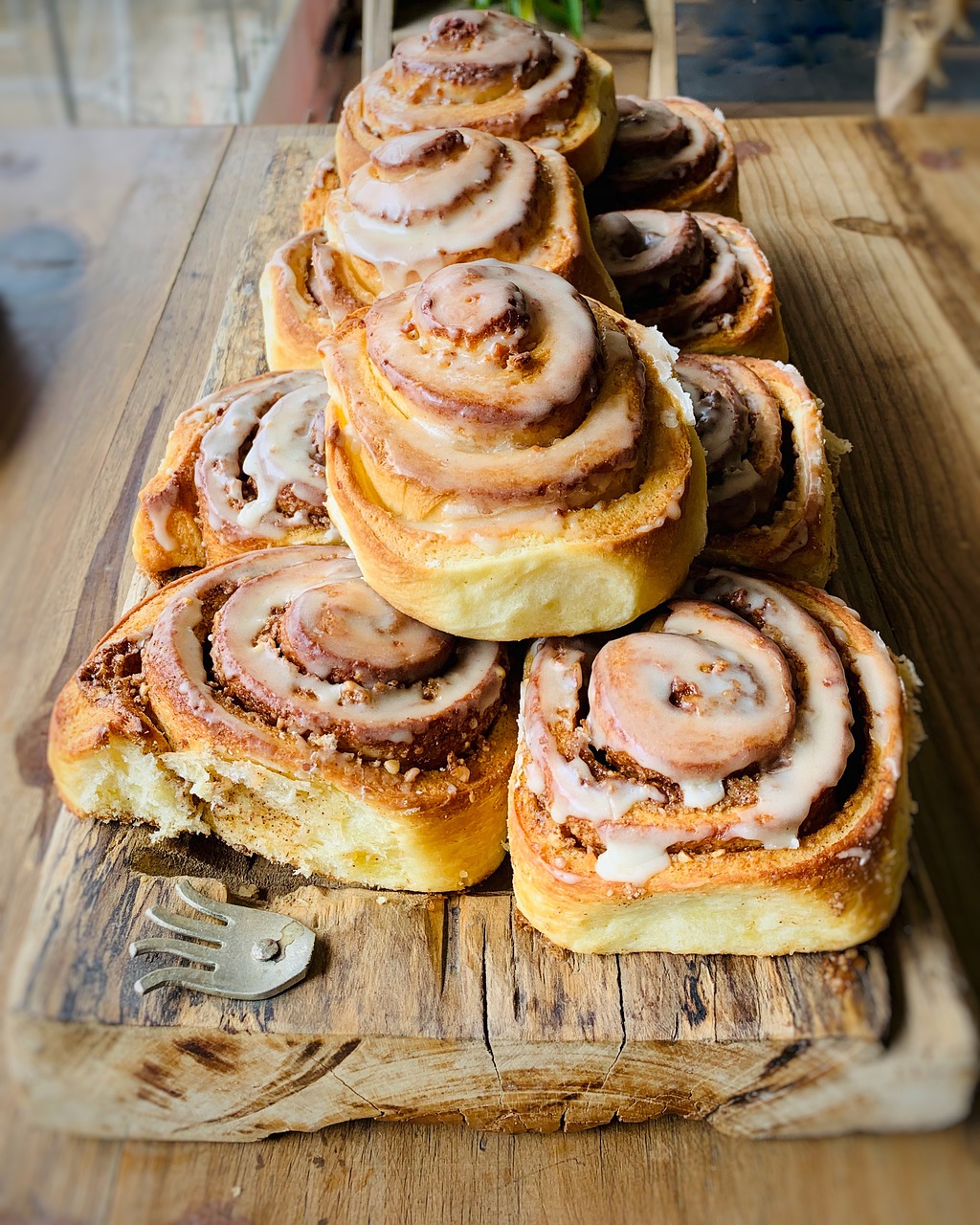 Cinnamon Rolls: Rezept für köstliche amerikanische Zimtschnecken