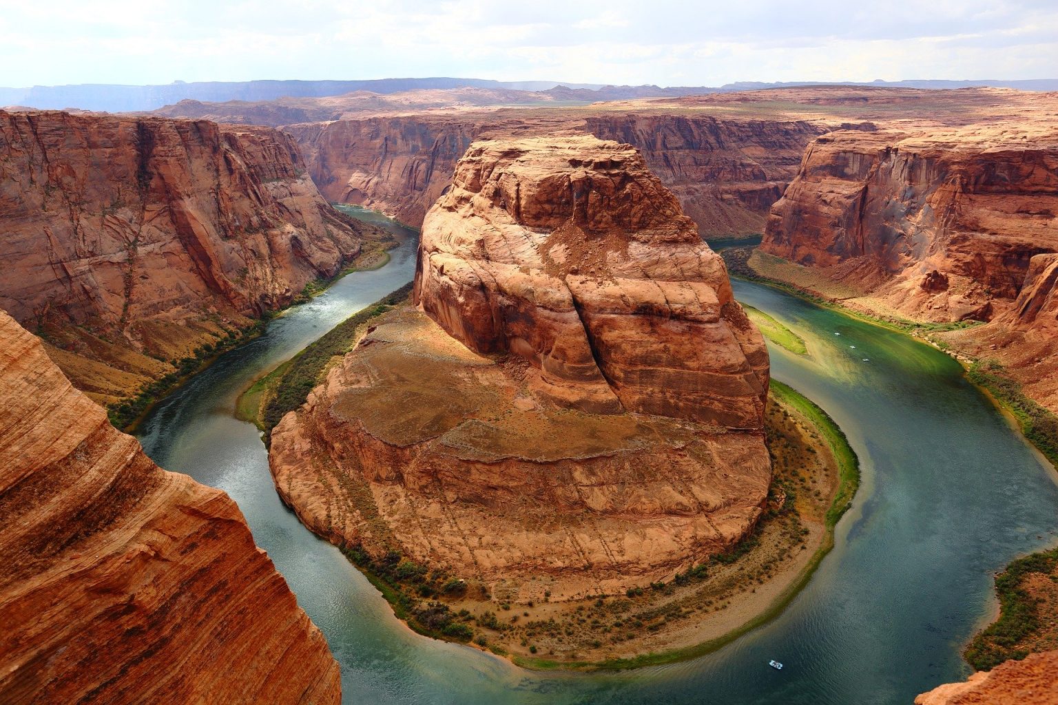 Grand Canyon - Sehenswürdigkeiten, Aussichtspunkte und Tipps