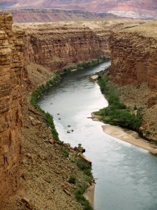 Colorado River Rafting