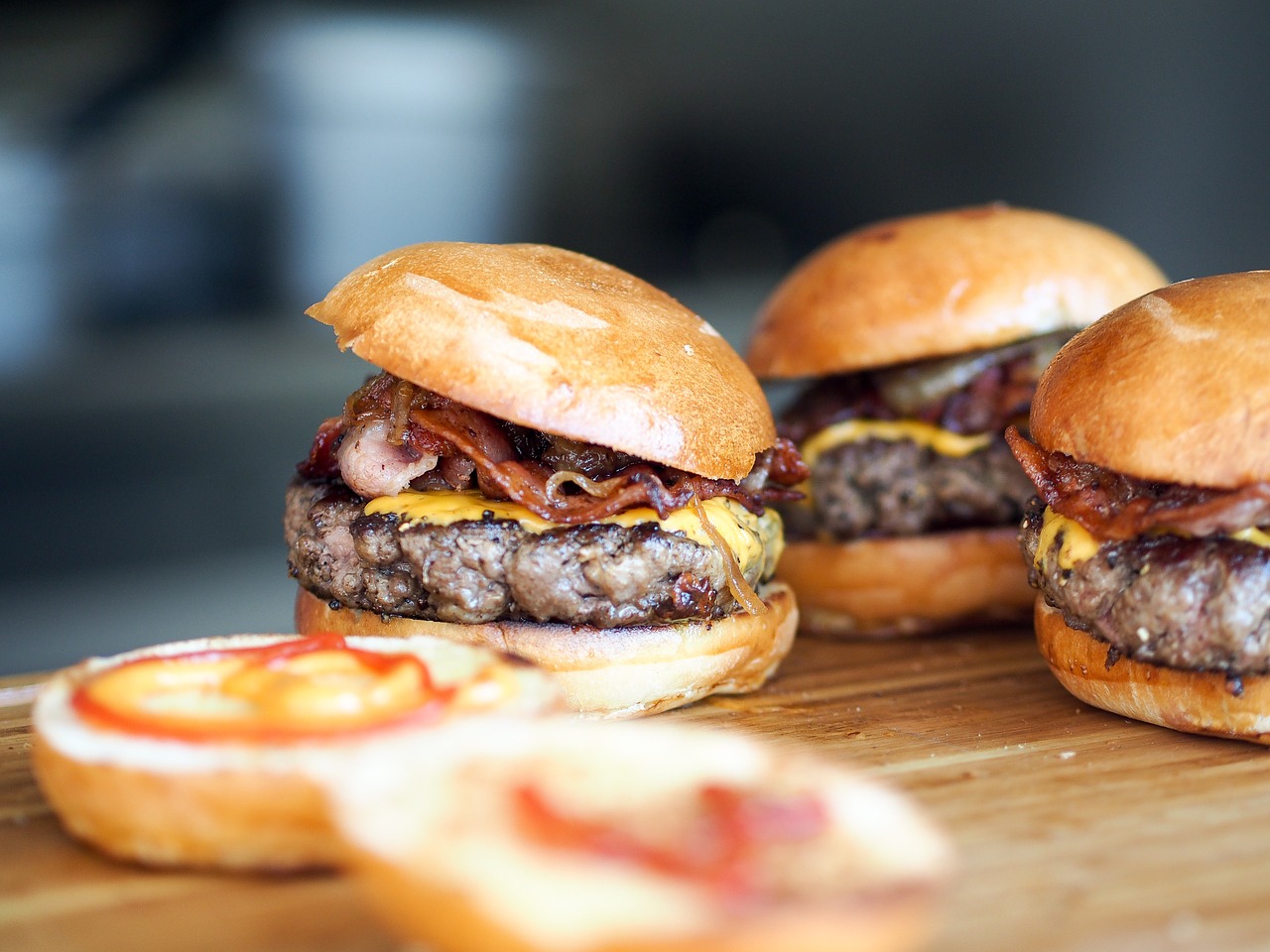 Fast Food In Den Usa Entstehung Konsum Ketten