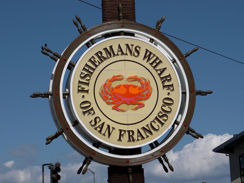 Fisherman’s Wharf das maritime Stadtviertel