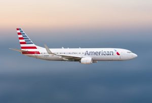 Flüge in die USA: American Airlines
