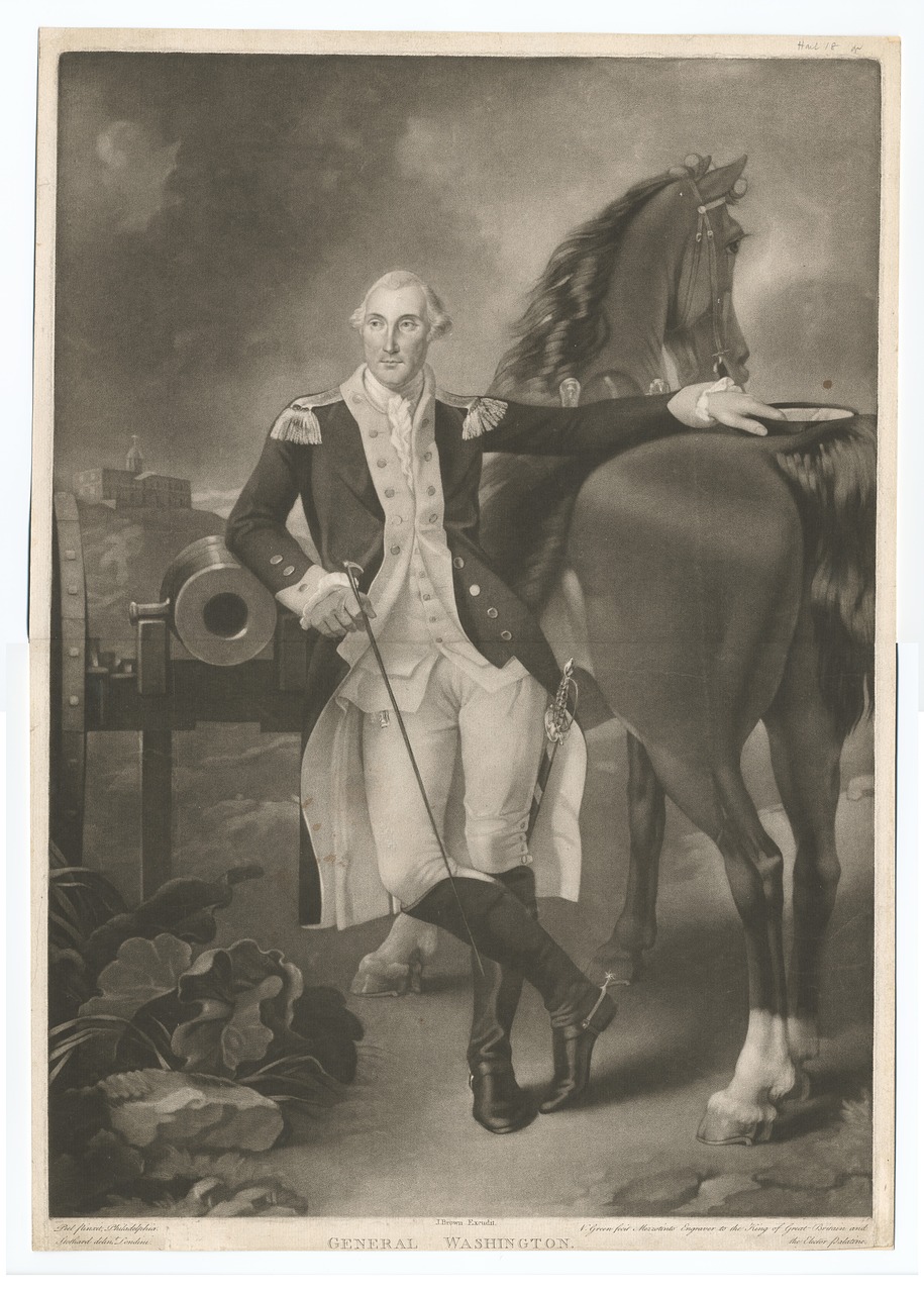 Wer War George Washington Biographie Und Steckbrief