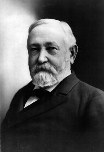 Benjamin Harrison, by Joseph Gray Kitchell (1862–1945) [Public domain]