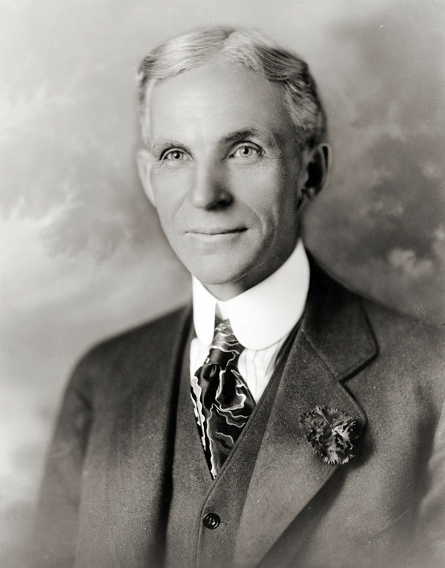 henry ford biography details