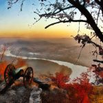 Illustration Chattanooga, Tennessee