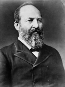 James A. Garfield