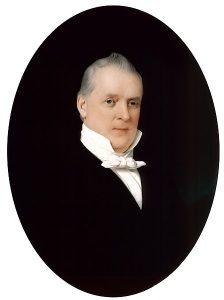 Aquarellmalerei von James Buchanan, by John Henry Brown [Public domain]