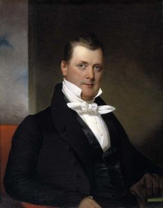 Ölportrait von James Buchanan, by Smithsonian American Art Museum [Public domain]