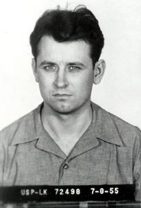 James Earl Ray, by Federal Bureau of Prisons [Public domain]