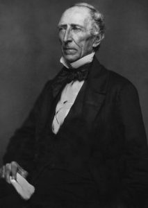 John Tyler, by Edwards & Anthony [Public domain]