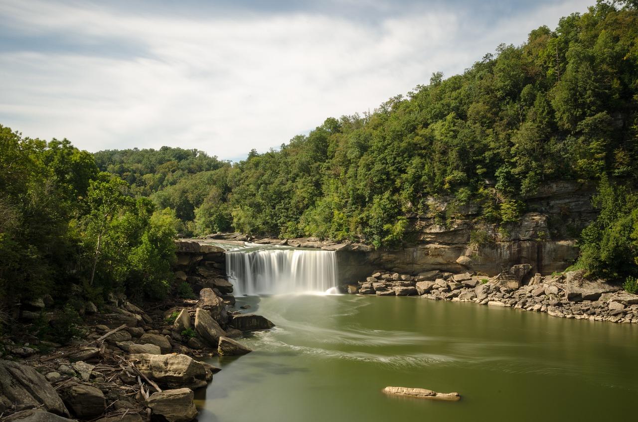 Kentucky Pferde und Bluegrassmusic erleben