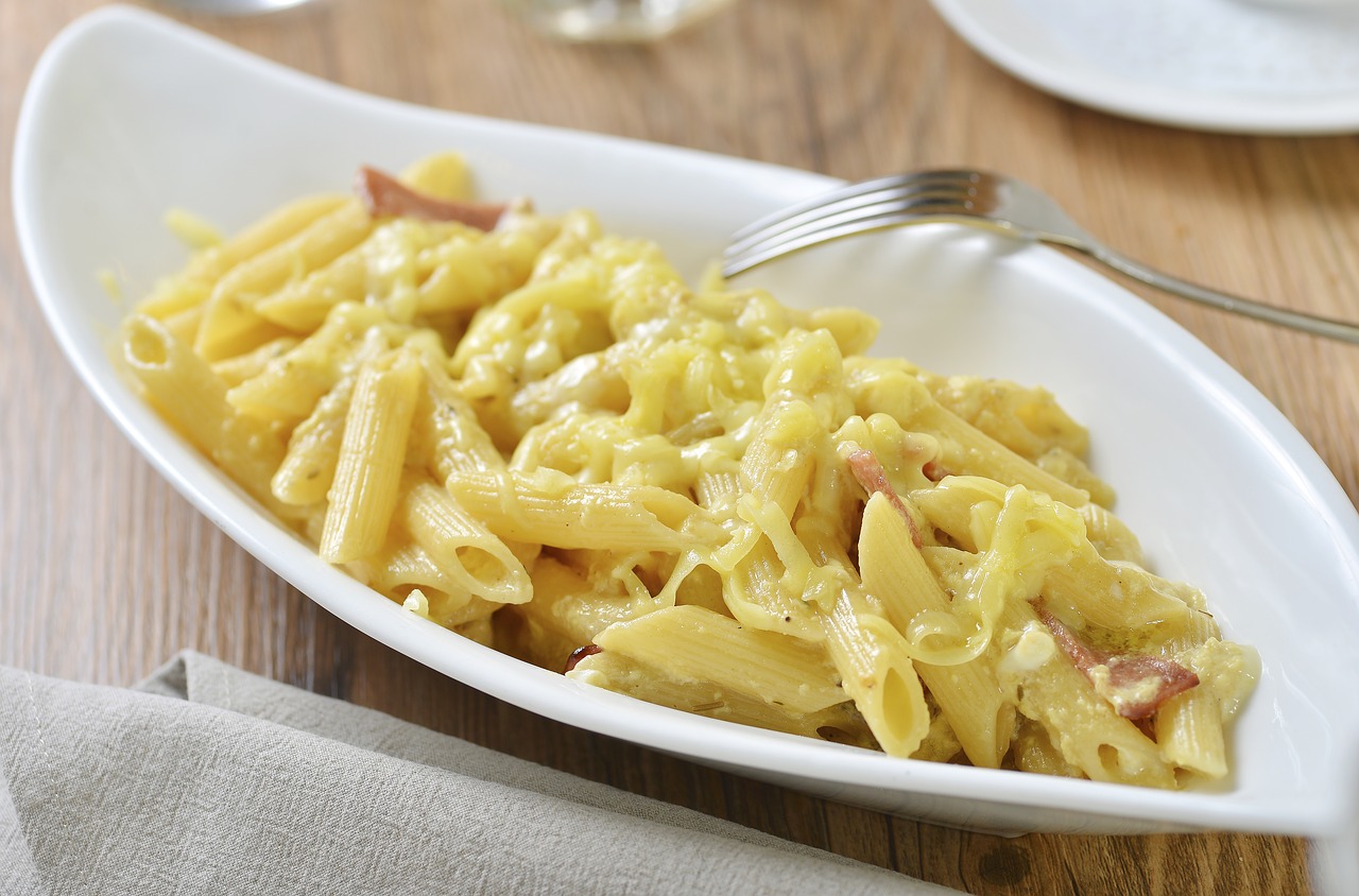 Mac and Cheese: der Beilagenklassiker der amerikanischen Küche