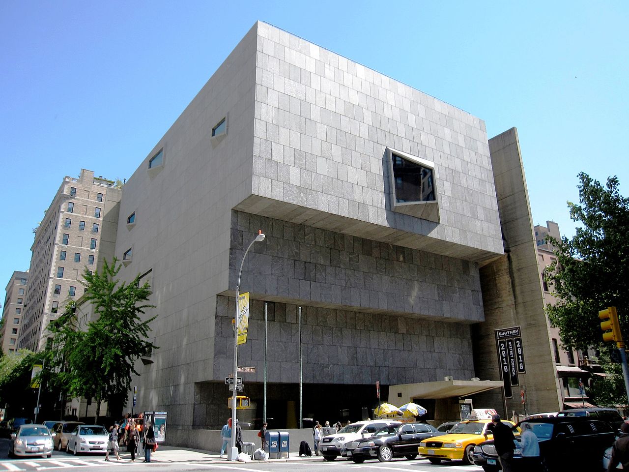 Das MET Breuer