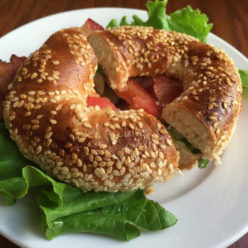New York Bagel Rezept