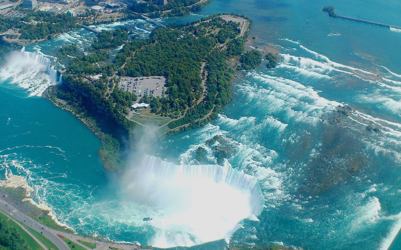 Niagara Fälle - Ein atemberaubendes Naturschauspiel - USA-Info.net