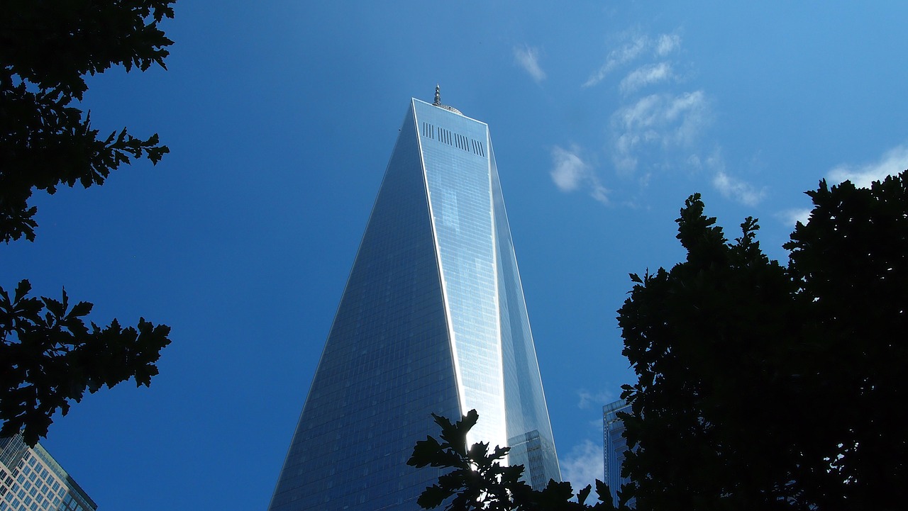 One World Trace Center New York