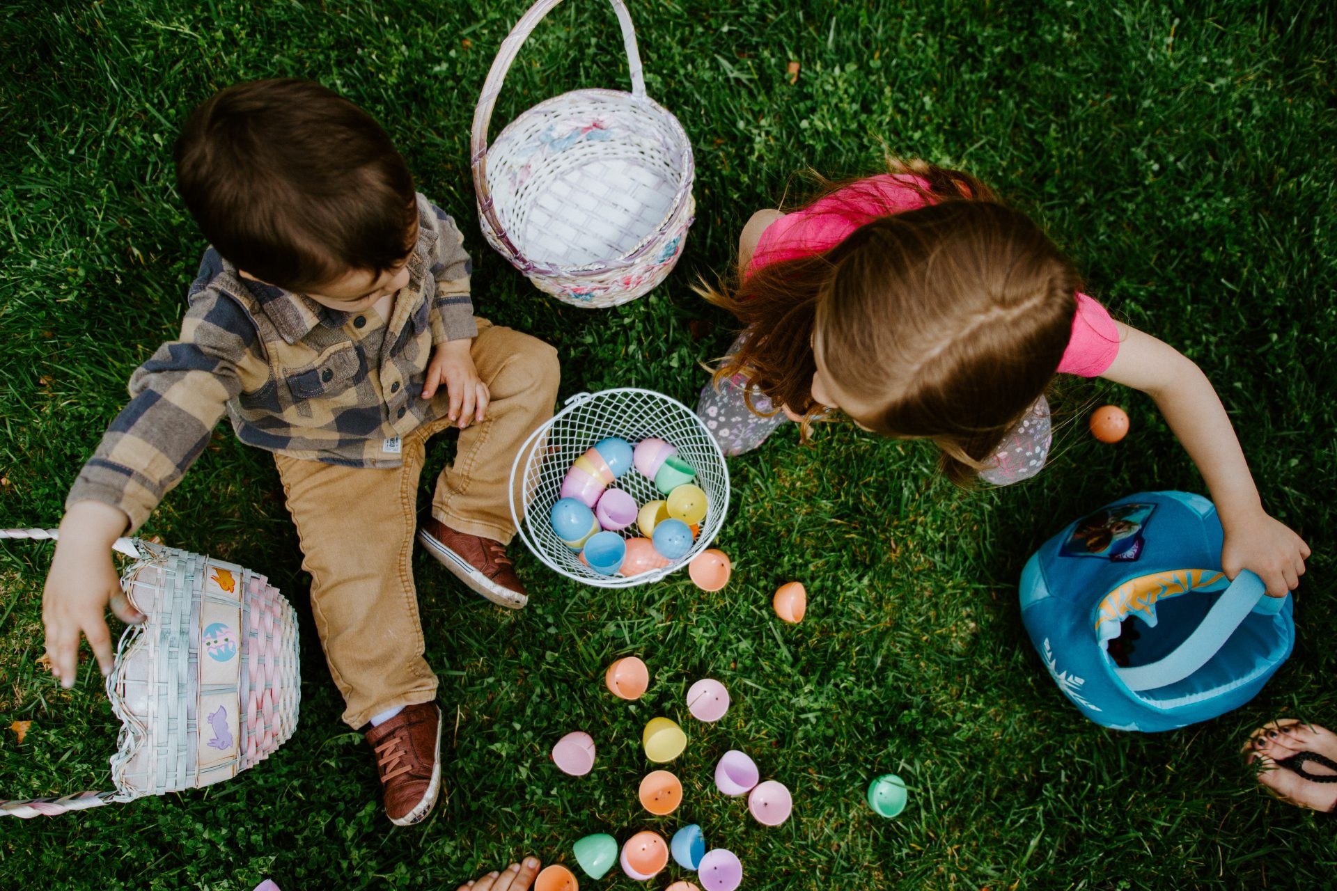 Ostern in den USA Bräuche, Paraden und Osteressen