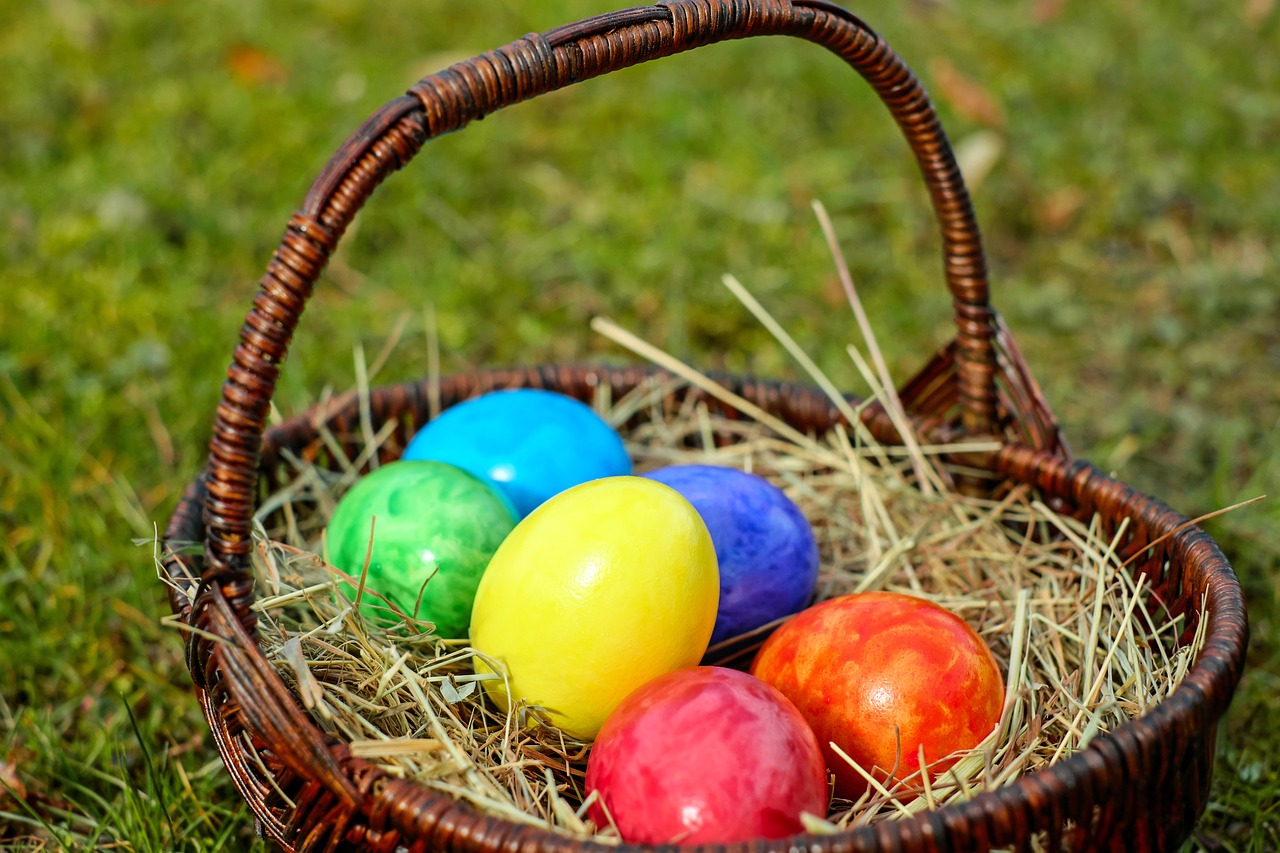 Ostern in den USA: Bräuche, Paraden und Osteressen