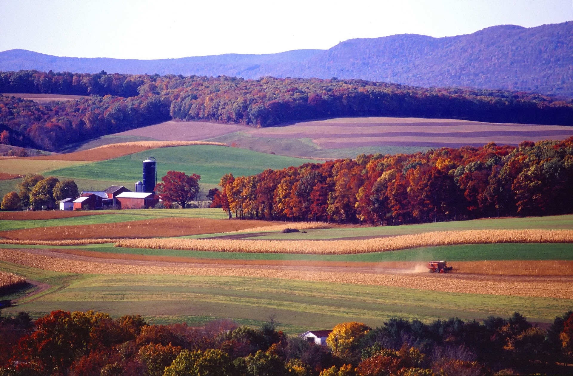 pennsylvania land