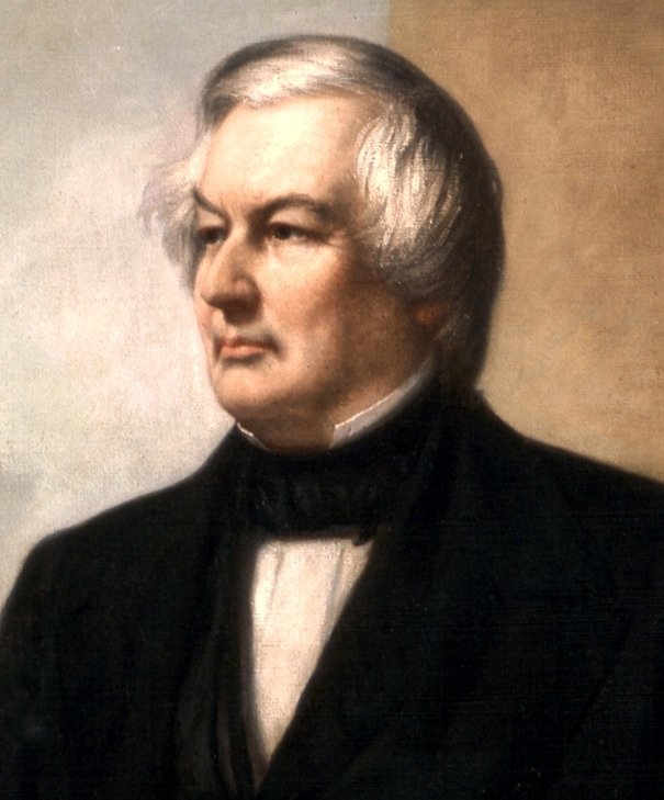 Wer war Millard Fillmore? Biographie und Steckbrief