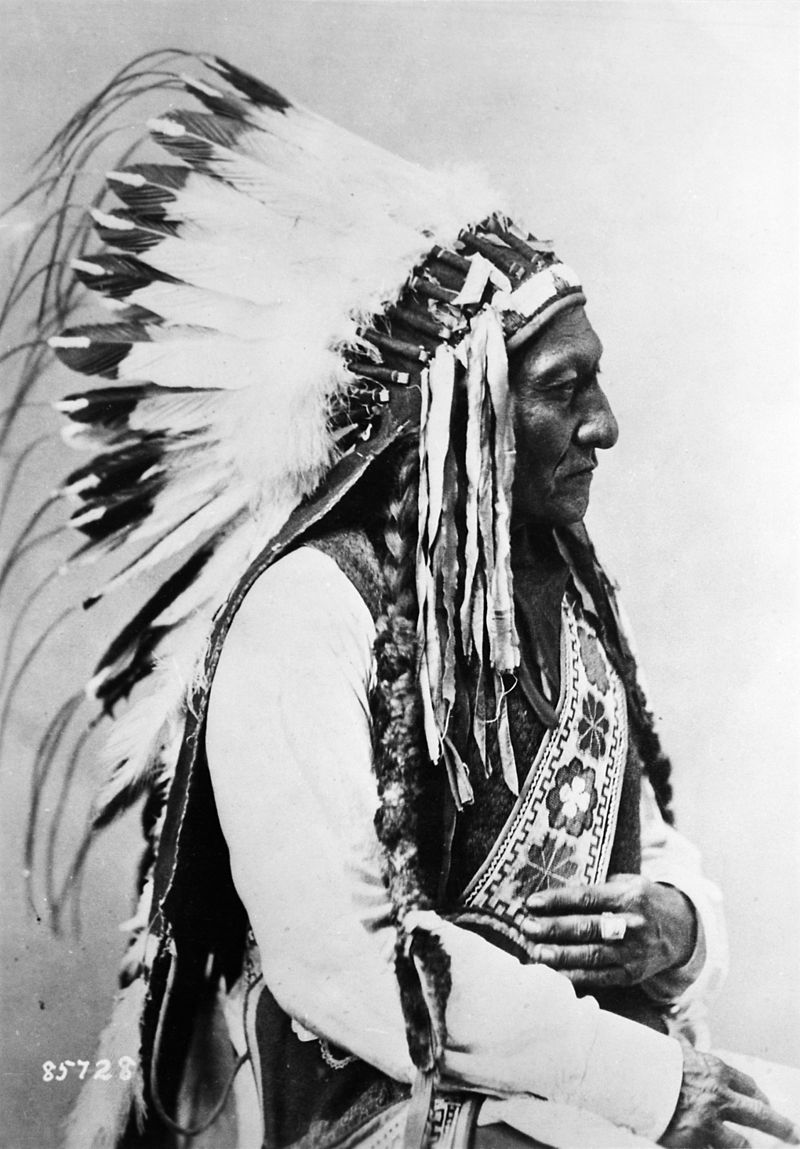 Indianer Der Usa Die Nordamerikanischen Ureinwohner Fruher Und Heute