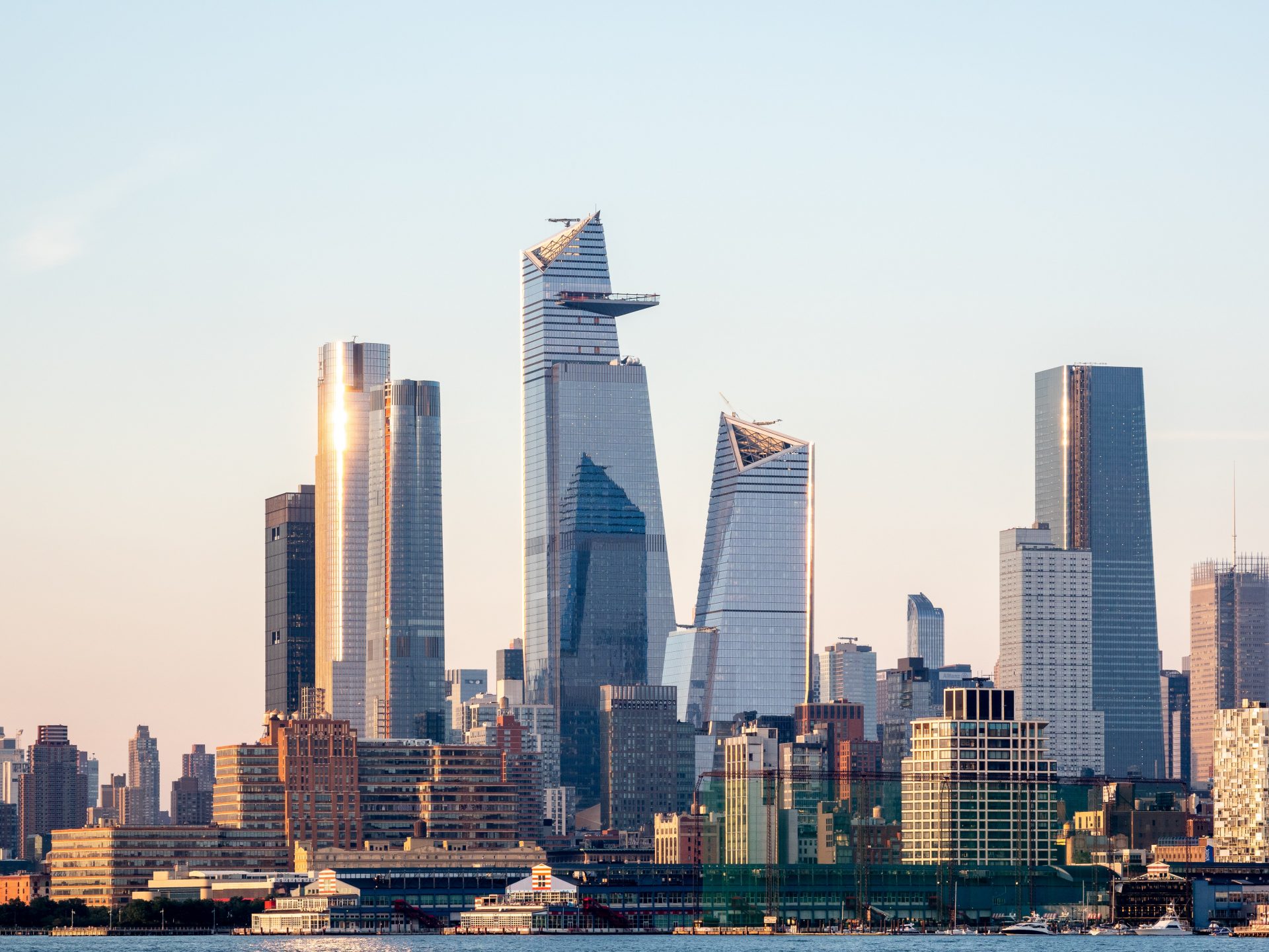 the edge hudson yards the edge hudson yards