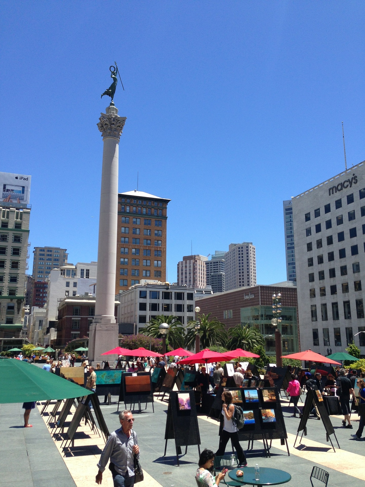 Is Union Square San Francisco Safe 2024 Beckie Joelynn