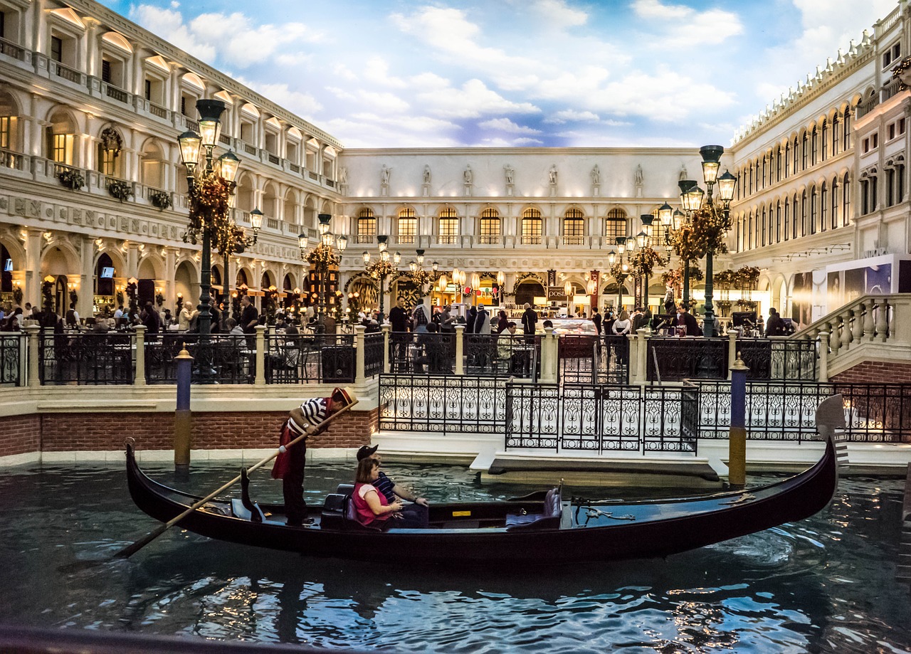 The Venetian Las Vegas